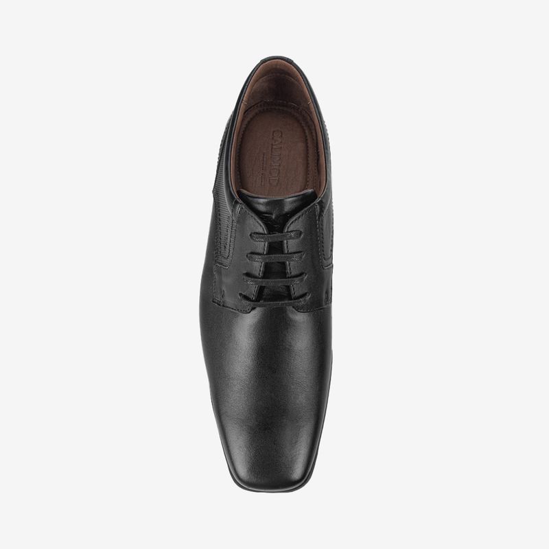 Zapato De Vestir Negro 1VGA001-1750171701661