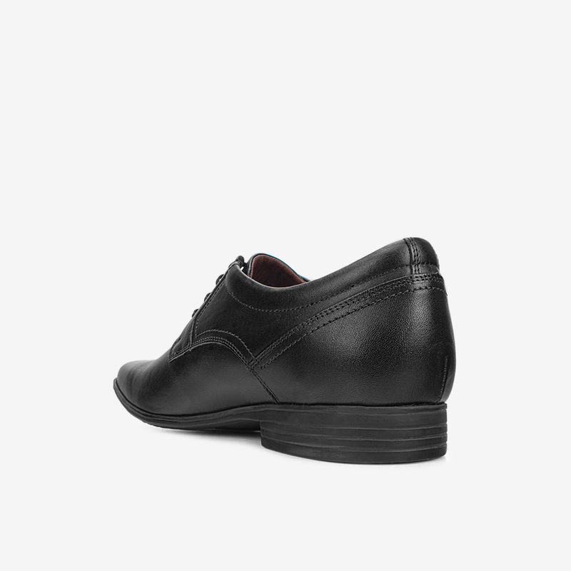 Zapato De Vestir Negro 1VGA001-1750171703405