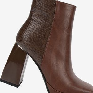 Bota Casual Chocolate 2YI094