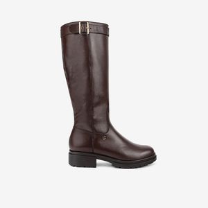 Bota Casual Dark Brown 3CG8001