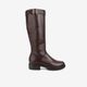 Bota Casual Dark Brown 3CG8001-1750282403304