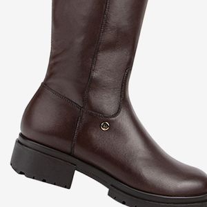Bota Casual Dark Brown 3CG8001
