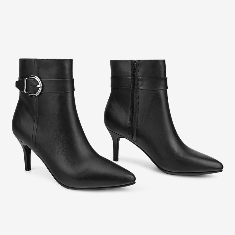 Botin Casual Negro 3CK1001-1750282528671