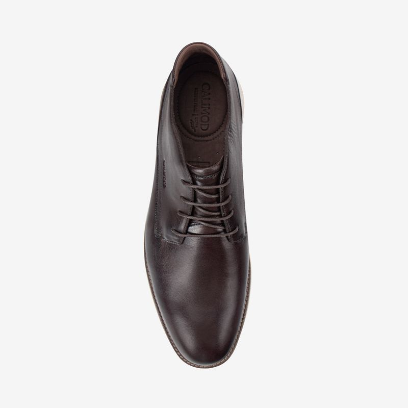 Botin Casual Dark Brown 1CD9001-1750372797413
