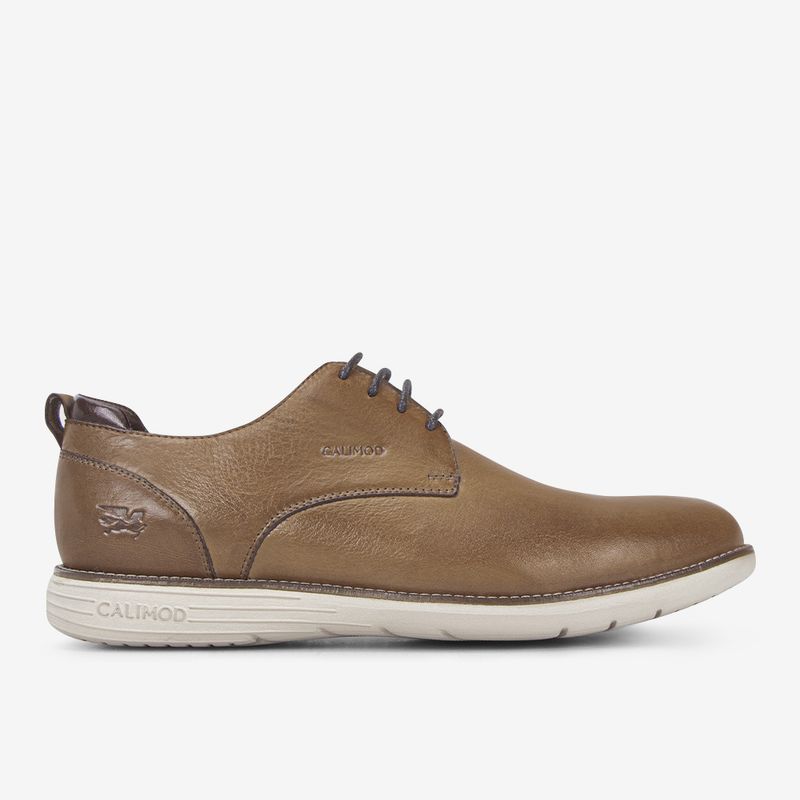 Zapato Casual Tan 1CYU001-1750373781387
