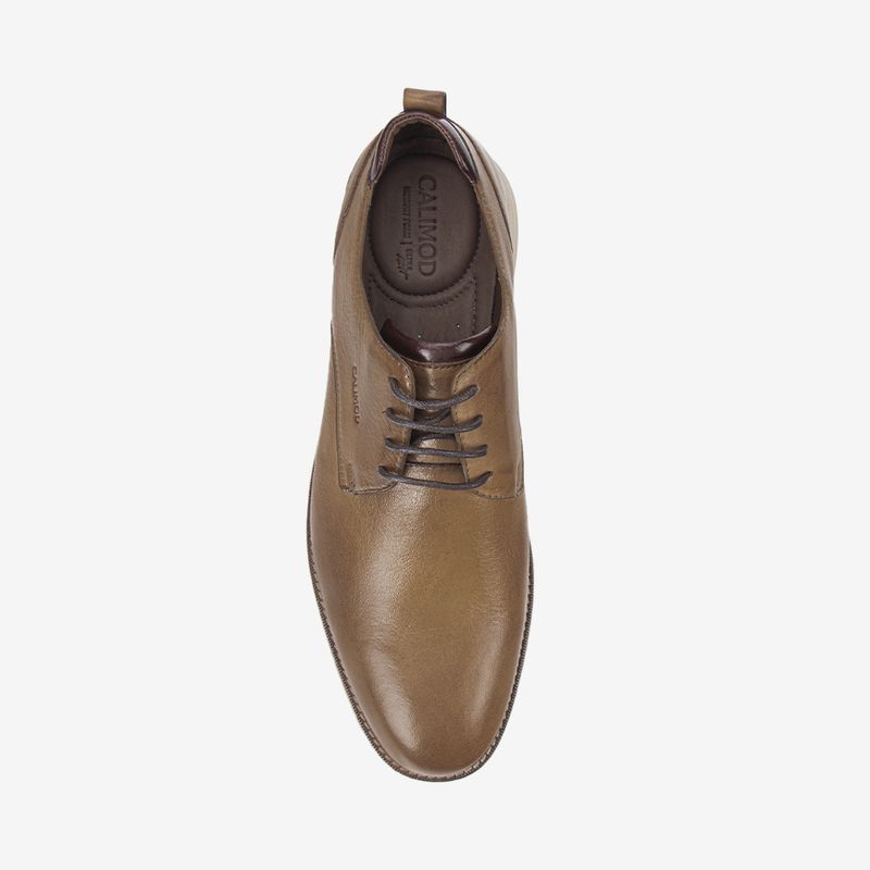 Zapato Casual Tan 1CYU001-1750373824227