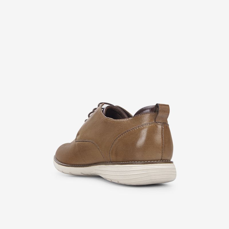 Zapato Casual Tan 1CYU001-1750373825859