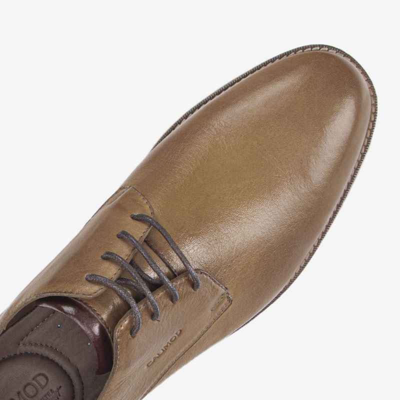 Zapato Casual Tan 1CYU001-1750373823522