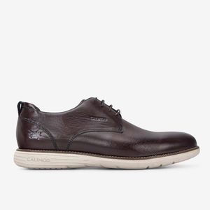 Zapato Casual Dark Brown 1CYU001