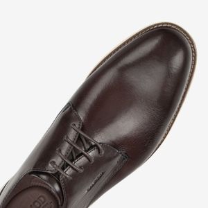 Zapato Casual Dark Brown 1CYU001