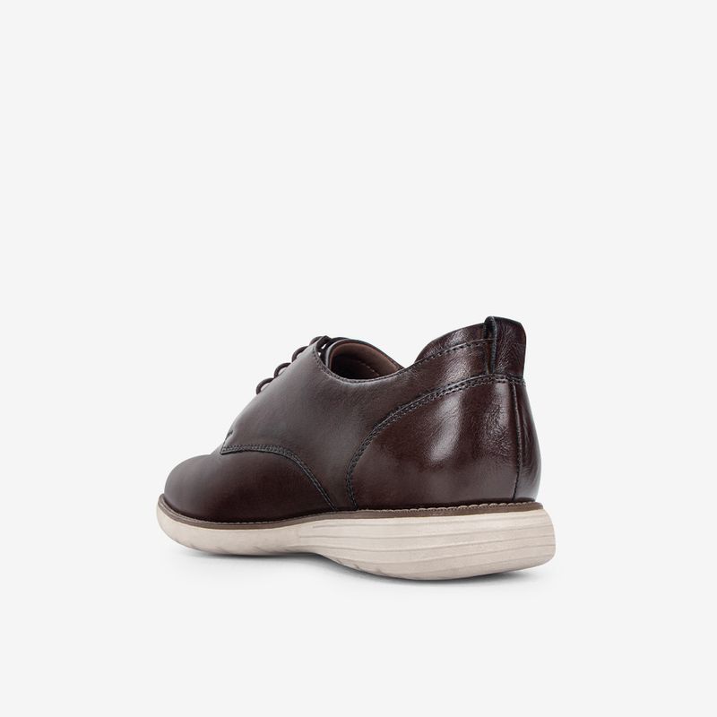 Zapato Casual Dark Brown 1CYU001-1750427494217