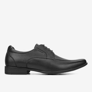 Zapato De Vestir Negro 1VAR006