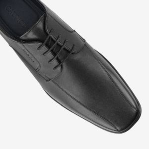 Zapato De Vestir Negro 1VAR006