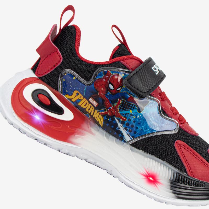 Zapatilla Casual Negro 2SN1099-1750460996575