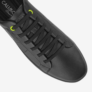 Zapatilla Urbana Negro 1UFU002
