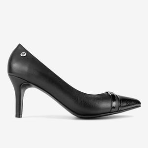 Zapato De Vestir Negro 3VH8001