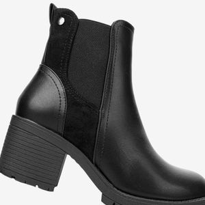 Bota Casual Negro 2YI062