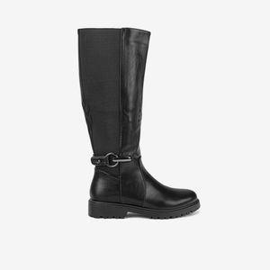 Bota Casual Negro 2YB007