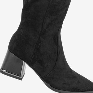 Bota Casual Negro 2YB006