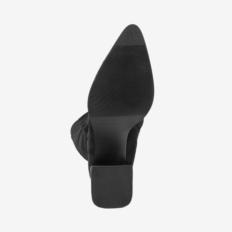 Bota Casual Negro 2YB006-1750714291007