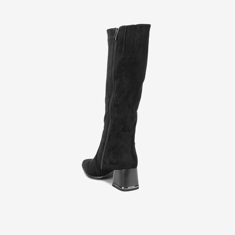 Bota Casual Negro 2YB006-1750714291831