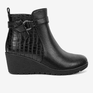 Bota Casual Negro 2YI084