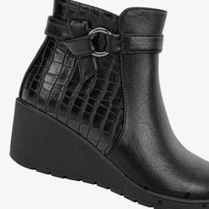 Bota Casual Negro 2YI084