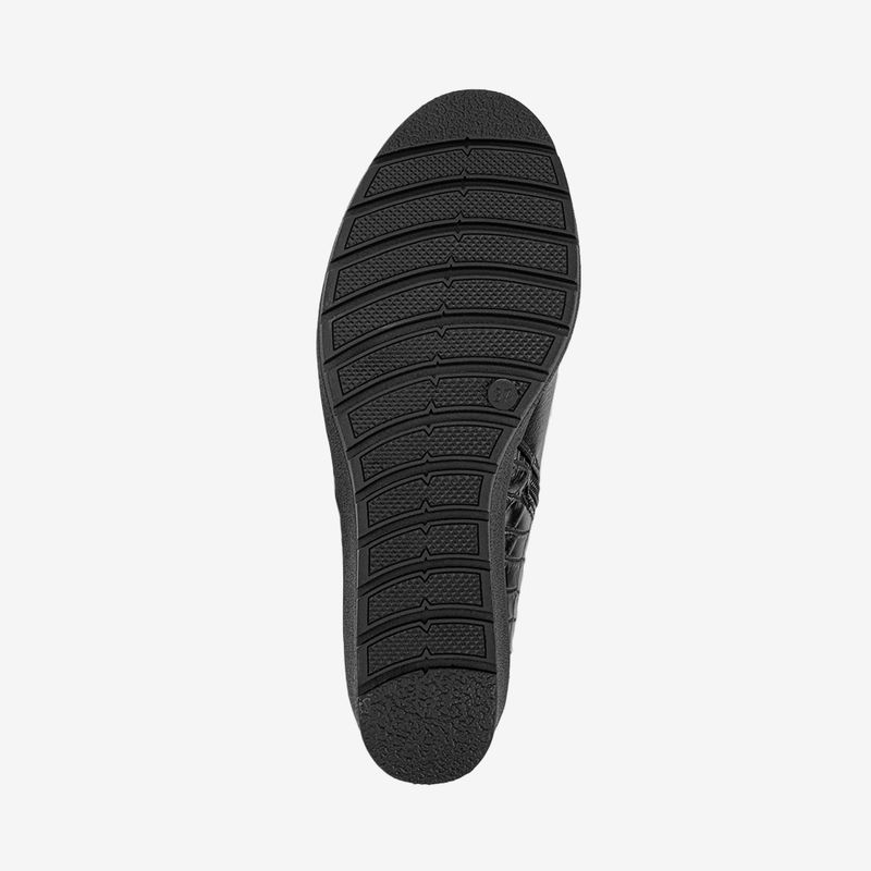 Bota Casual Negro 2YI084-1750714386439