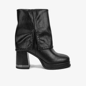 Bota Casual Negro 2YI075