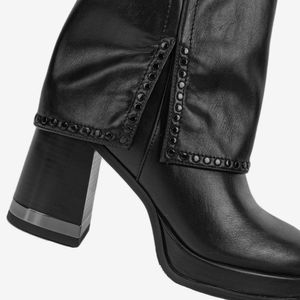 Bota Casual Negro 2YI075