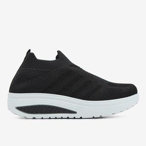 Zapatilla Casual Negro 7YZ058