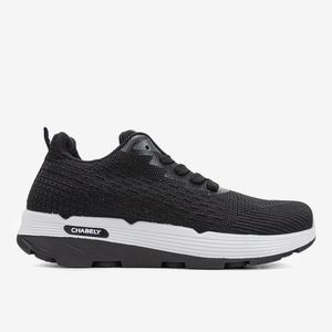 Zapatilla Casual Negro 7YZ061
