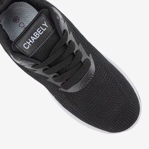 Zapatilla Casual Negro 7YZ061