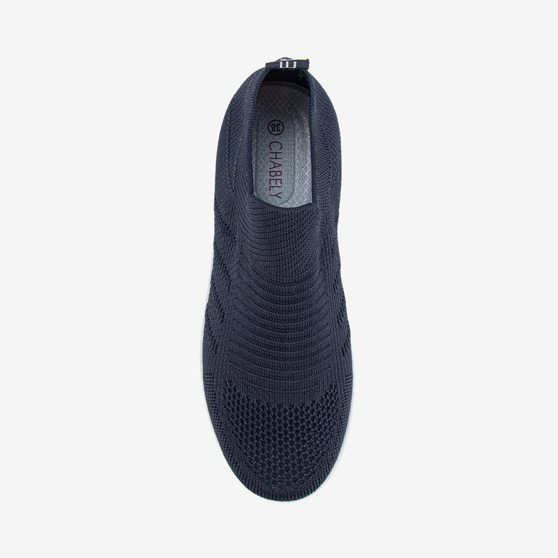 Zapatilla Casual Azul 7YZ058-1750715005864