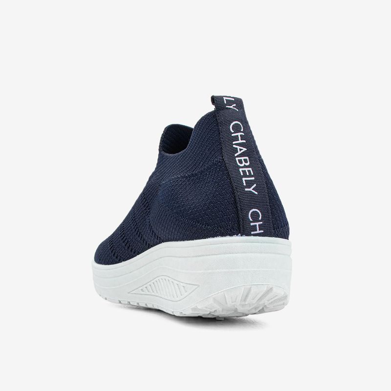 Zapatilla Casual Azul 7YZ058-1750715007585