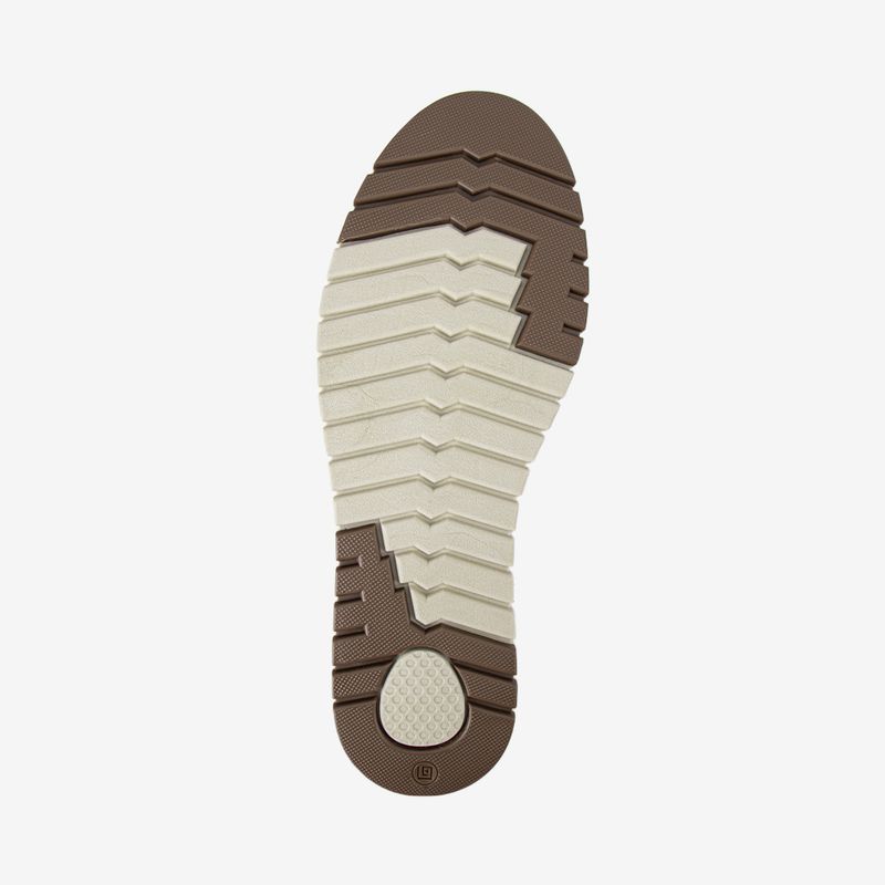 Mocasin Casual Marfil 3CJ8001-1750803030892