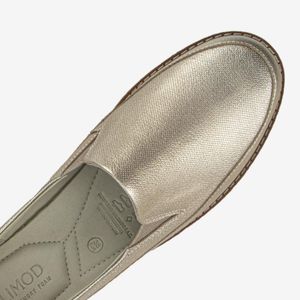 Mocasin Casual Dorado 3CJ8002