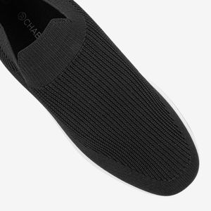 Zapatilla Casual Negro 7YZ051