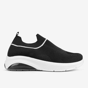 Zapatilla Casual Negro 7YZ048