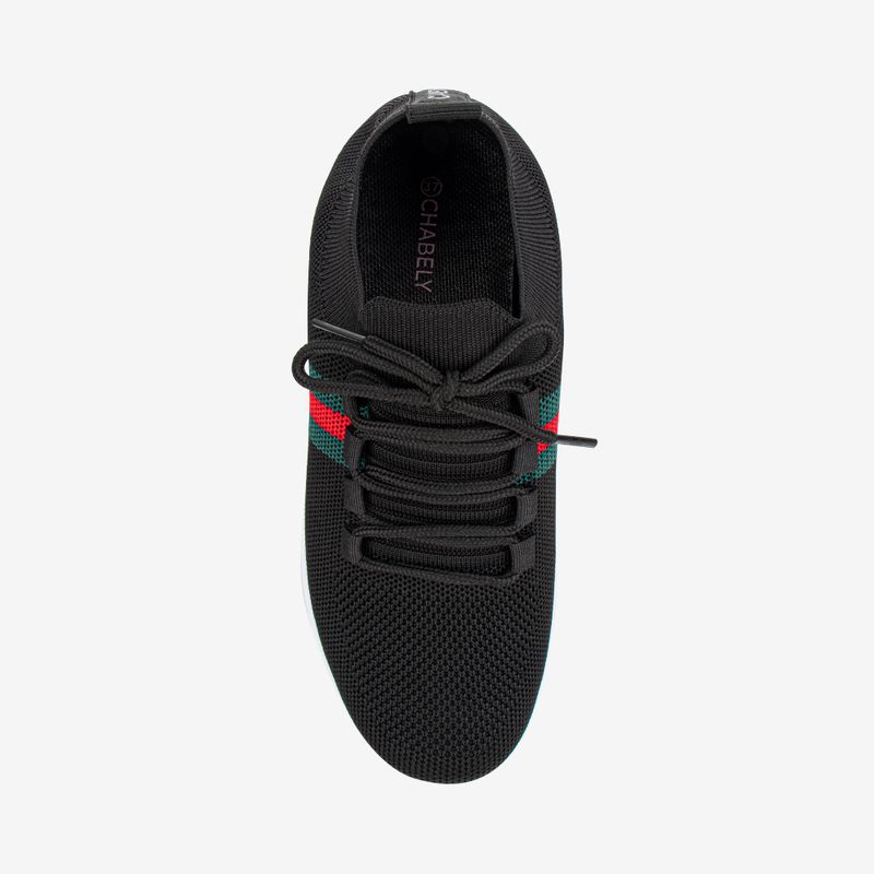 Zapatilla Casual Negro 7YZ050-1750863535955