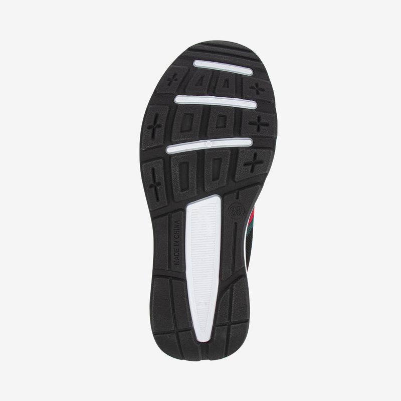 Zapatilla Casual Negro 7YZ050-1750863536835