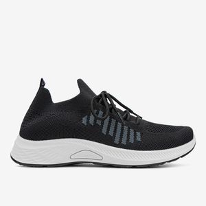 Zapatilla Casual Negro 7YZ059