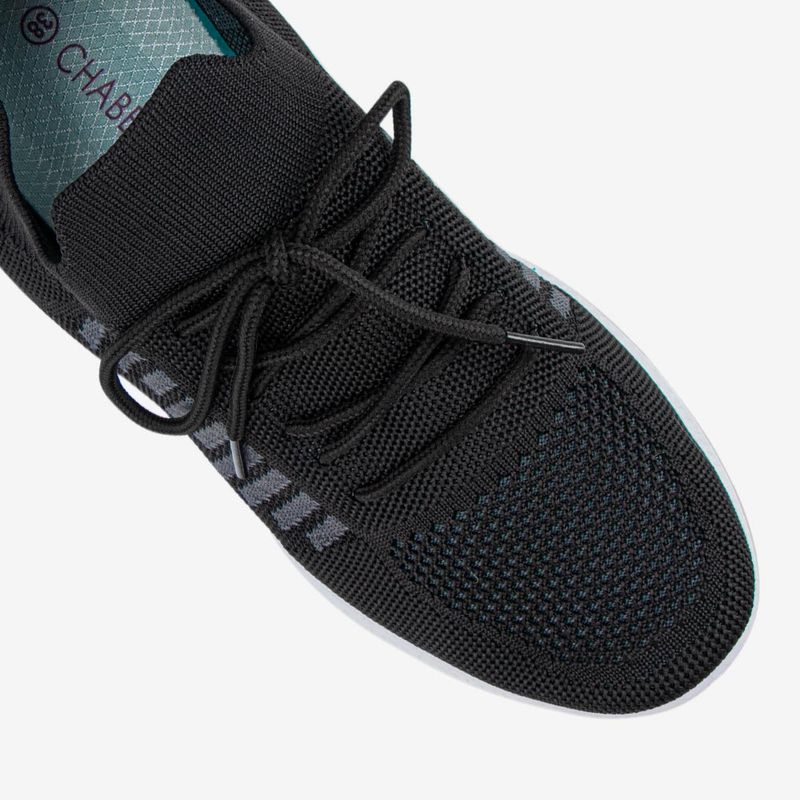 Zapatilla Casual Negro 7YZ059-1750864673381