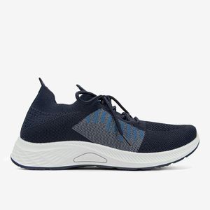 Zapatilla Casual Azul 7YZ059