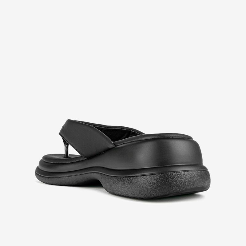 Sandalia Casual Negro 2YS443-1750870092964