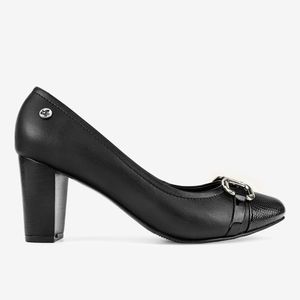 Zapatos De Vestir Negro 3VH9001