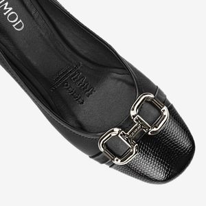 Zapatos De Vestir Negro 3VH9001