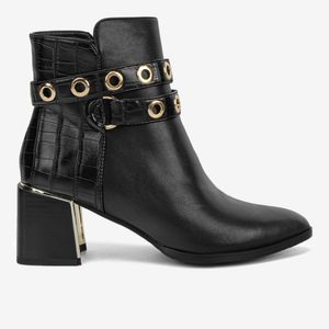 Bota Casual Negro 2YI071