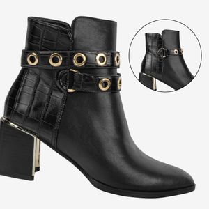 Bota Casual Negro 2YI071