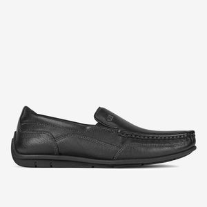 Mocasín Casual Negro 1CFG001